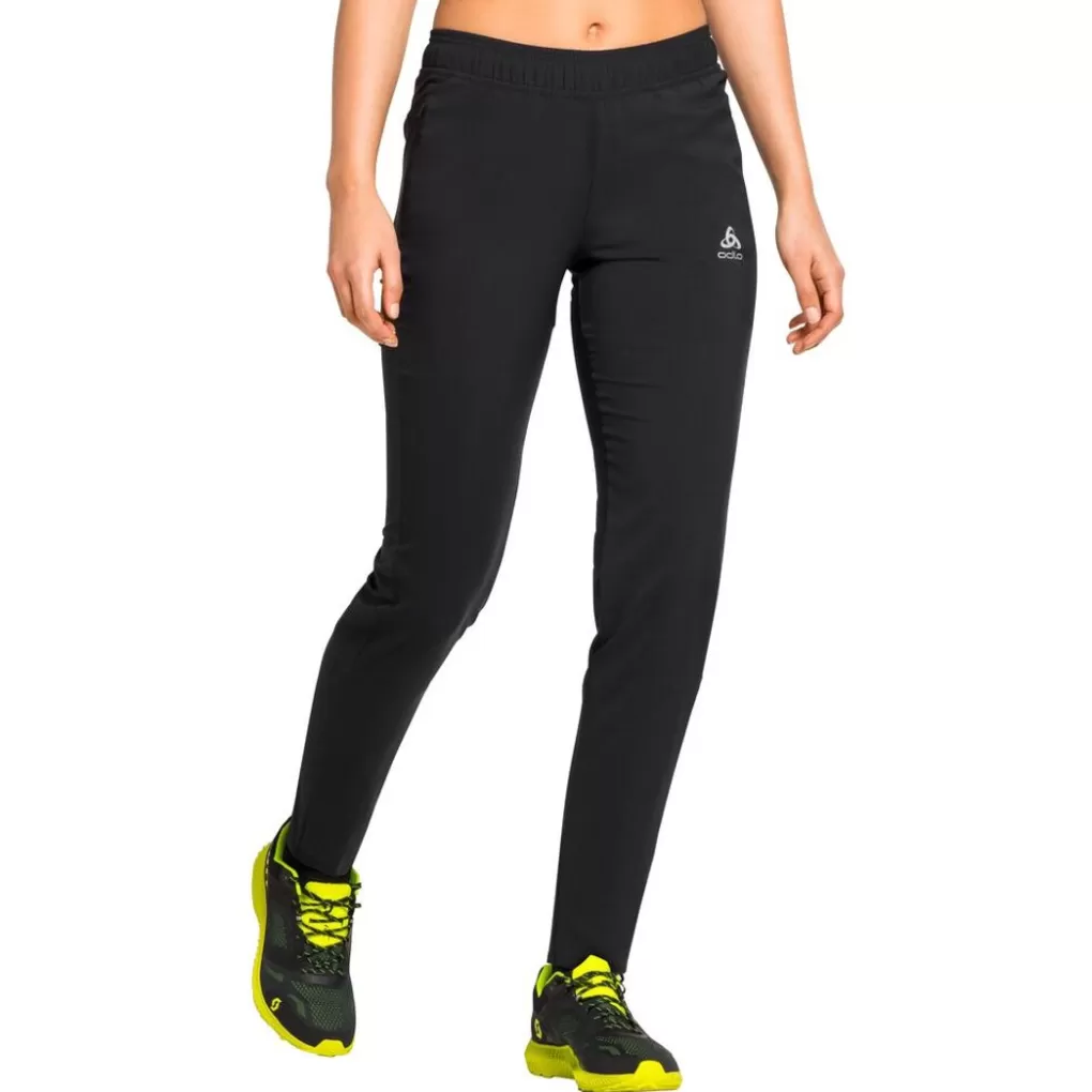 Odlo Zeroweight-Broek Voor Dames Black Online