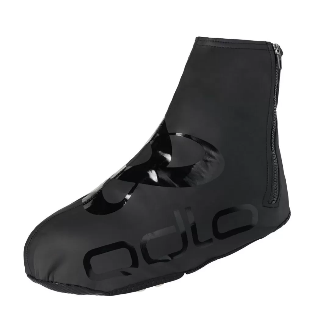 Odlo Zeroweight-Fietsschoenhoezen Black Discount